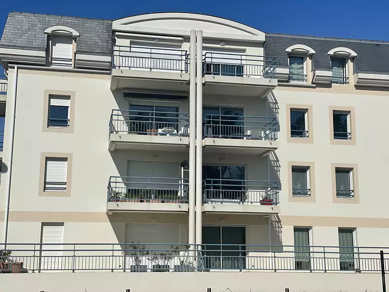 Appartement, 55 m²