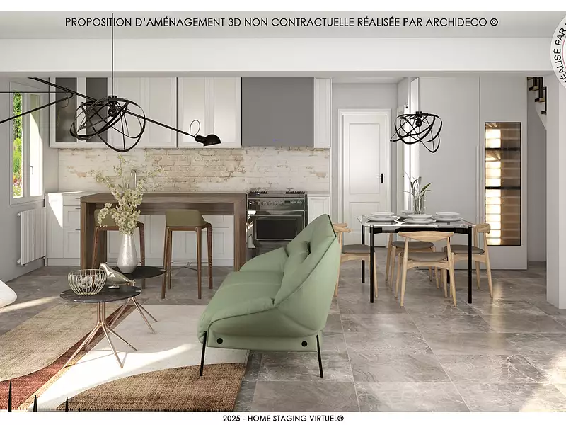 Maison, 119,7 m²