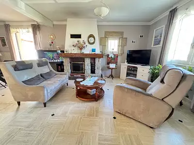 Maison, 124 m²