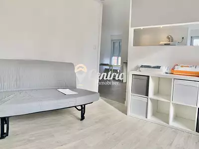 Appartement, 29,27 m²