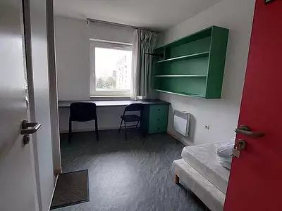 Appartement, 15,18 m²