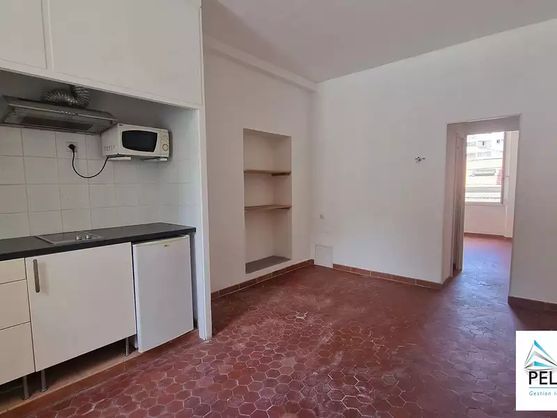 Appartement, 29,55 m²