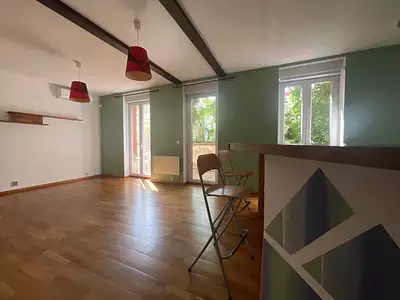 Appartement, 61 m²