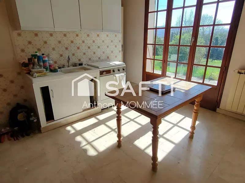 Maison, 115 m²