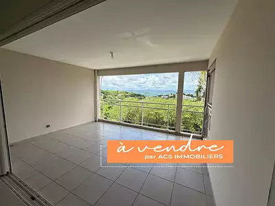 Appartement, 65,3 m²