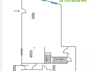 Appartement, 160 m²