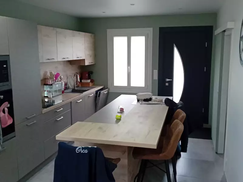 Maison, 100 m²