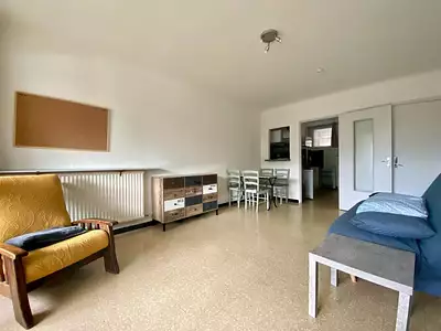Appartement, 29 m²
