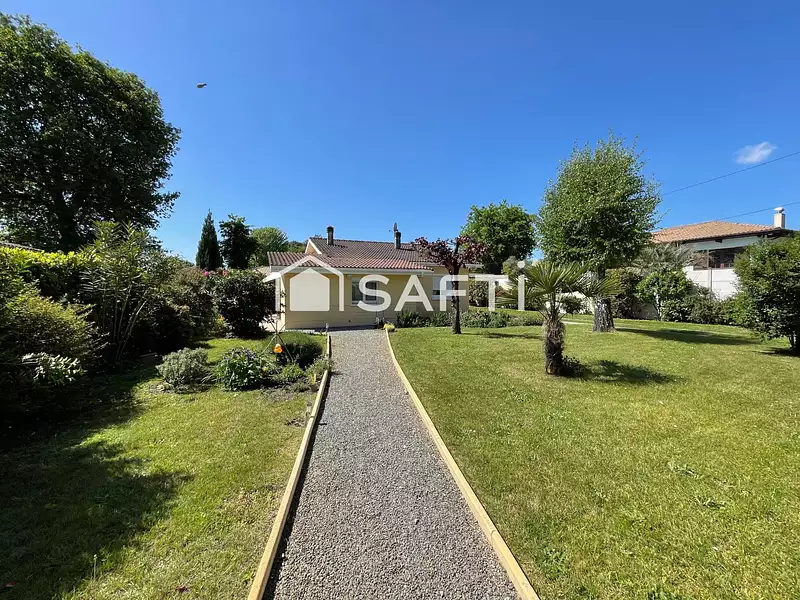 Maison, 104 m²
