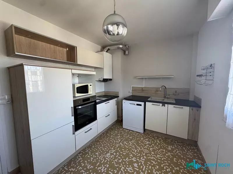 Appartement, 83 m²