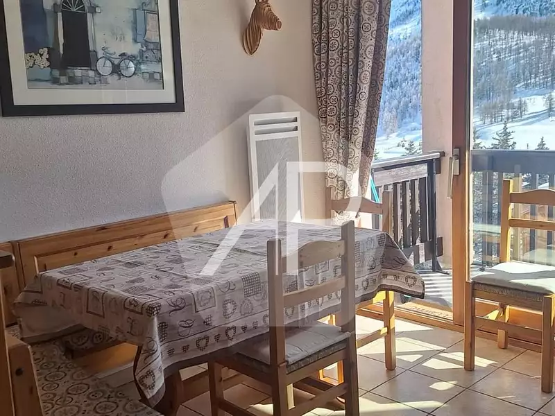 Appartement, 36 m²