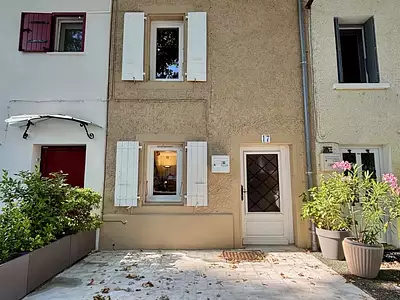 Maison, 60 m²