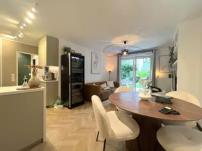 Appartement, 56,4 m²