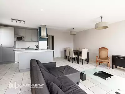 Appartement, 68,35 m²