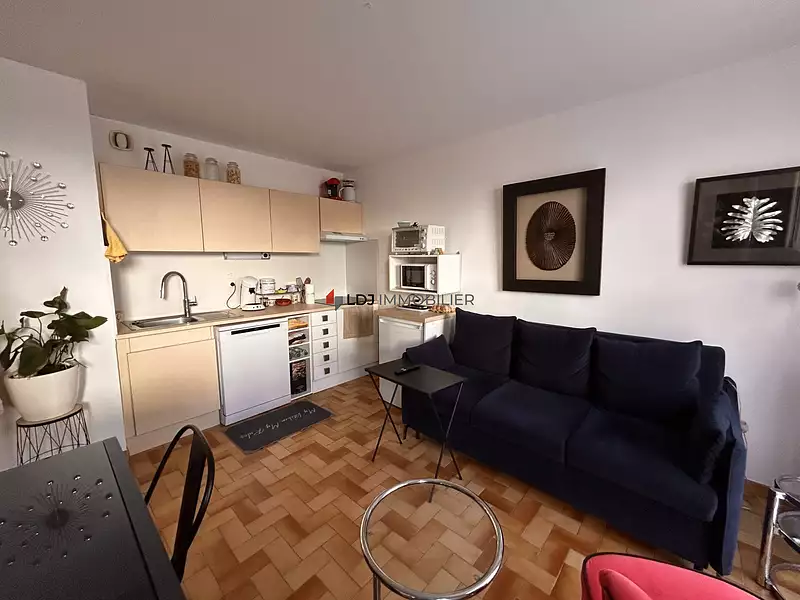 Appartement, 30 m²