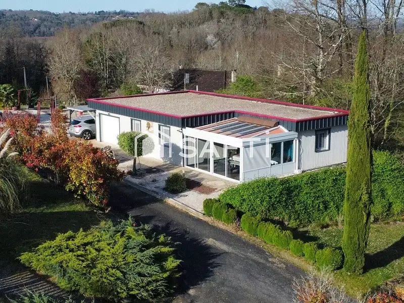 Maison, 86 m²