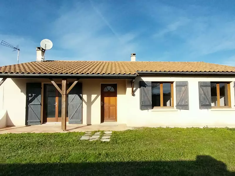 Maison, 130 m²