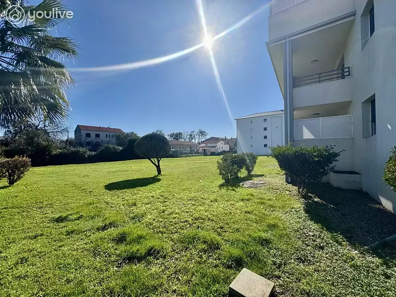 Appartement, 43,79 m²