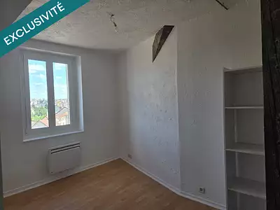 Appartement, 40 m²