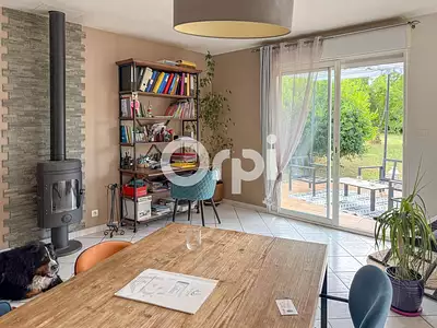 Maison, 115 m²