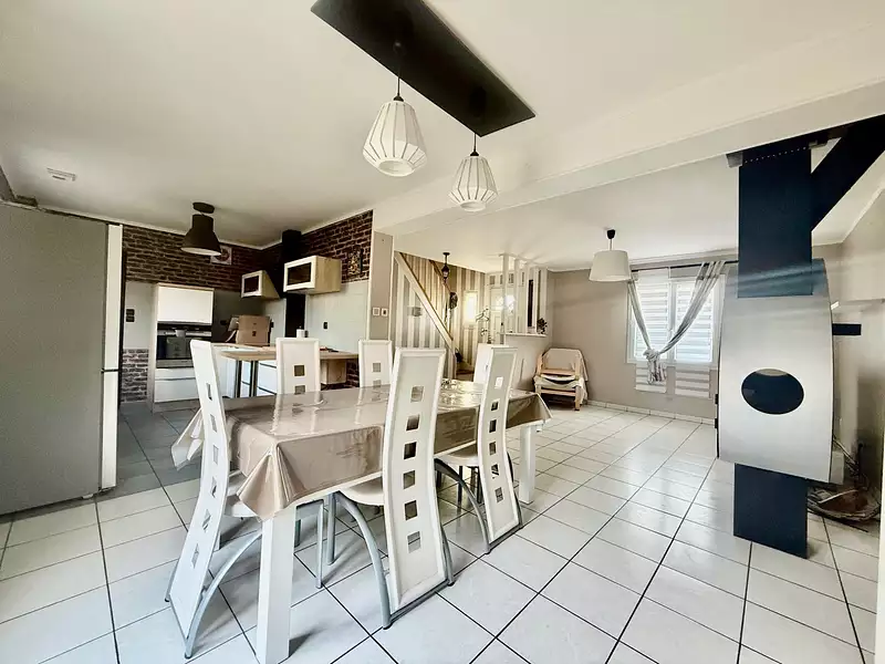 Maison, 100 m²