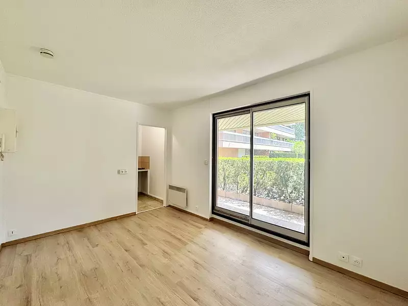 Appartement, 16,1 m²