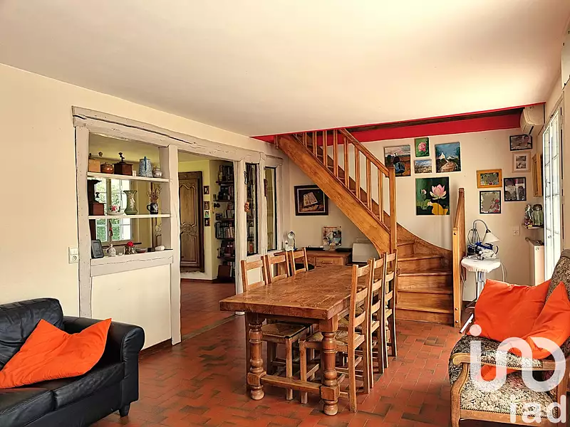 Maison, 131 m²