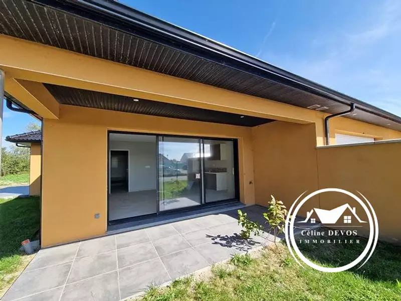 Appartement, 39,67 m²