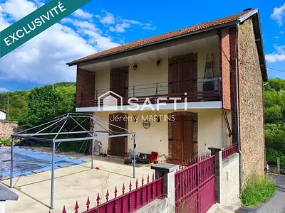 Maison, 186 m²