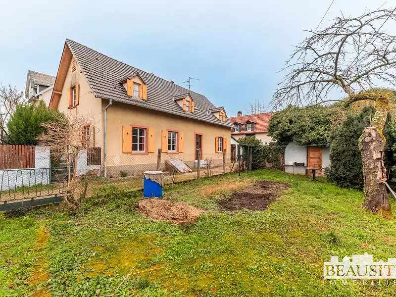 Maison, 203 m²