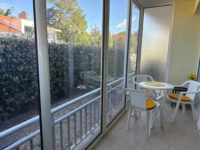 Appartement, 54,21 m²