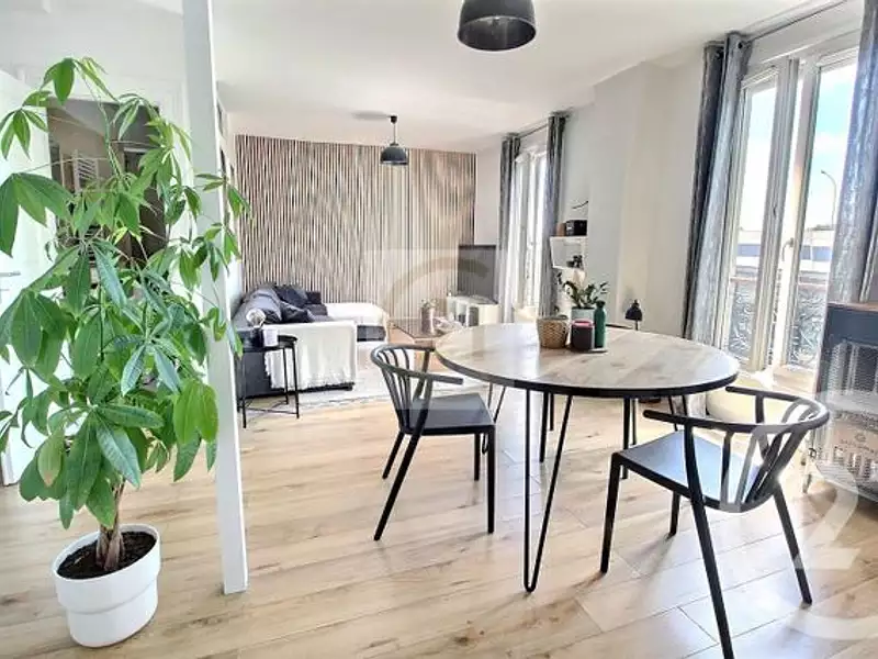 Appartement, 34,3 m²