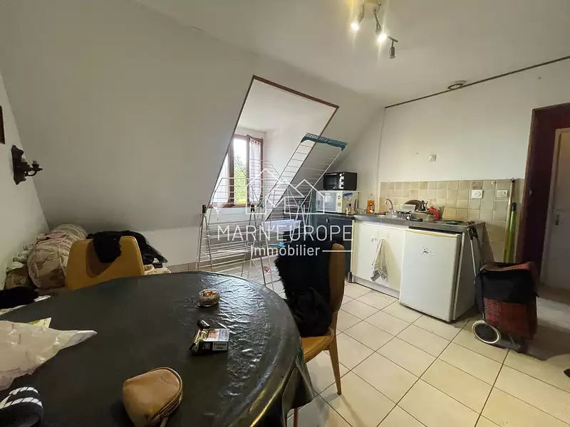 Appartement, 29,9 m²