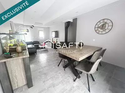 Maison, 90 m²
