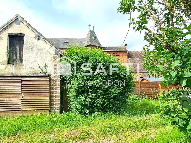 Maison, 57 m²