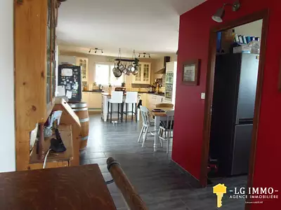 Maison, 118 m²