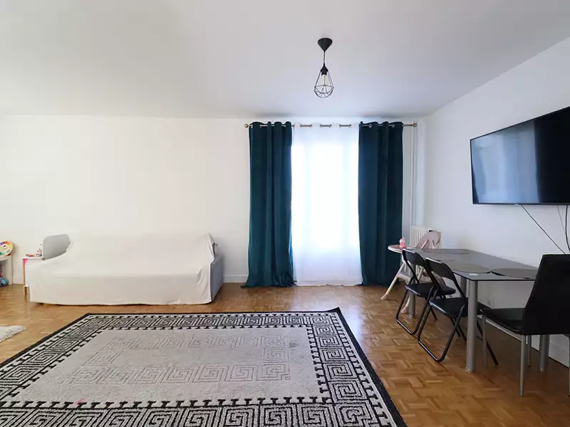 Appartement, 63 m²