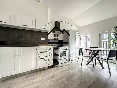 Appartement, 30,6 m²