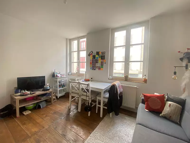 Appartement, 34,92 m²
