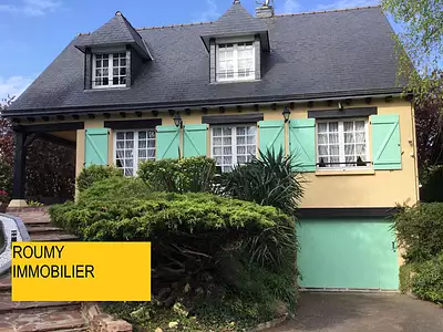 Maison, 129 m²