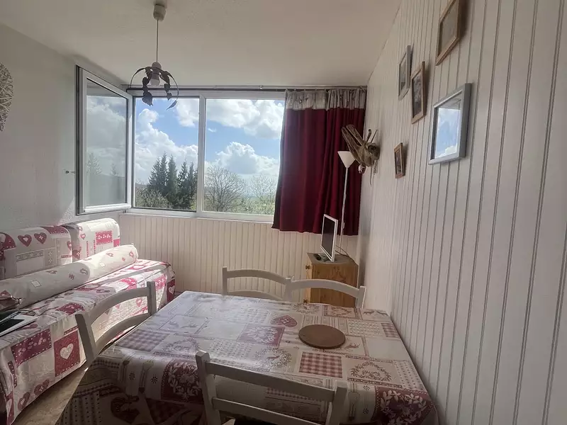 Appartement, 28 m²