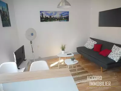 Appartement, 44,64 m²