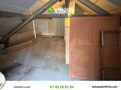 Appartement, 75 m²
