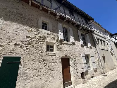 Maison, 57 m²