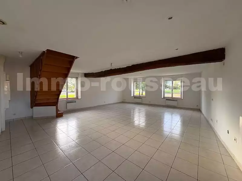 Appartement, 91,28 m²