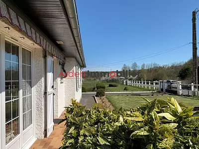 Maison, 91 m²