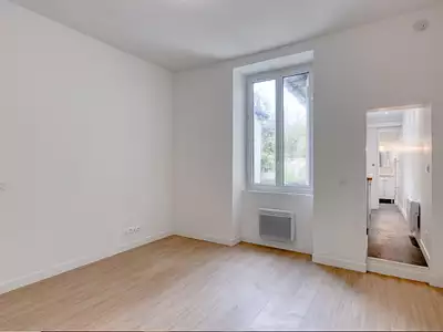 Appartement, 21 m²