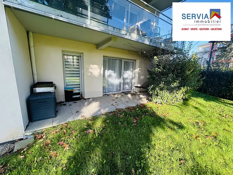 Appartement, 55,87 m²