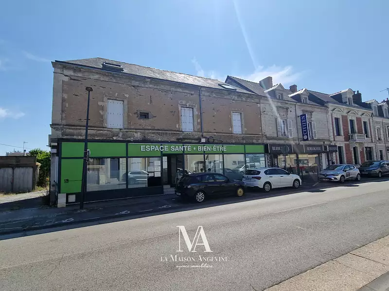 Appartement, 113,25 m²