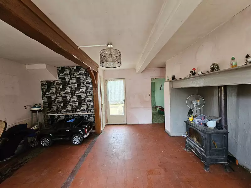 Maison, 60 m²